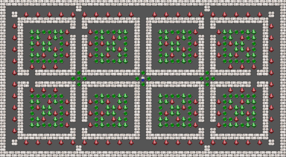 Sokoban SBMendonca 06 level 109